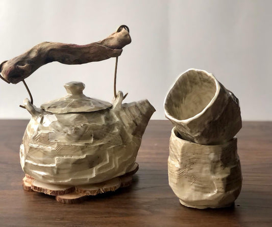 No Copies in Nature: The Wabi-Sabi Origins of ManyaMade’s Sculptural Ceramics