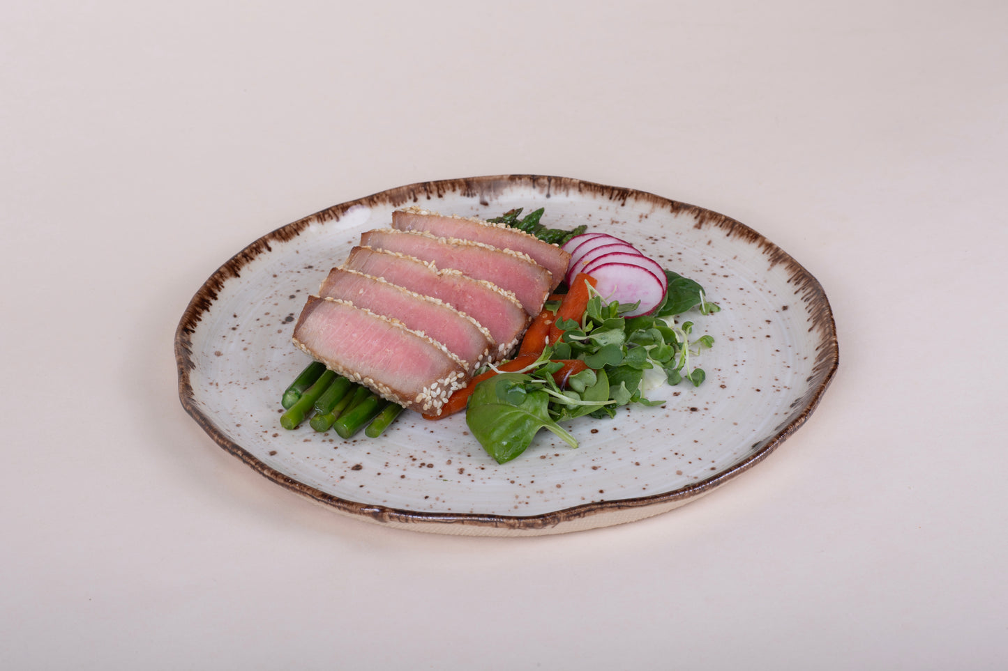 Modern Rustic Collection Dinner Plate 11''/27 cm