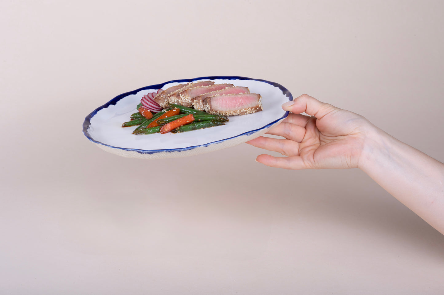 Royal Harmony Collection Dinner Plate 10''/25 cm