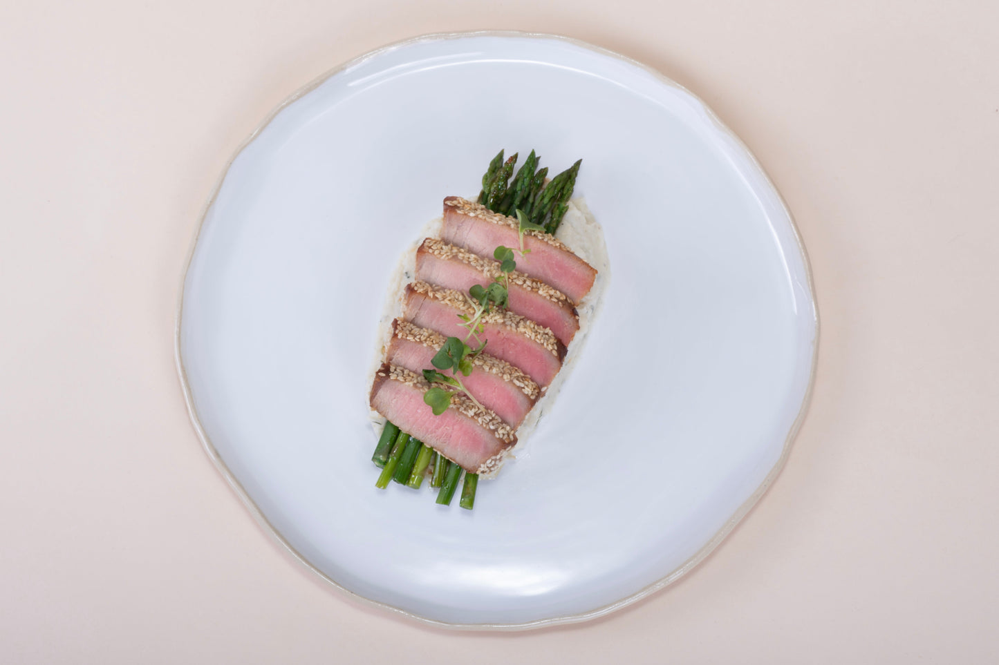 Arctic Grace Collection Main Course Plate 12''/30 cm