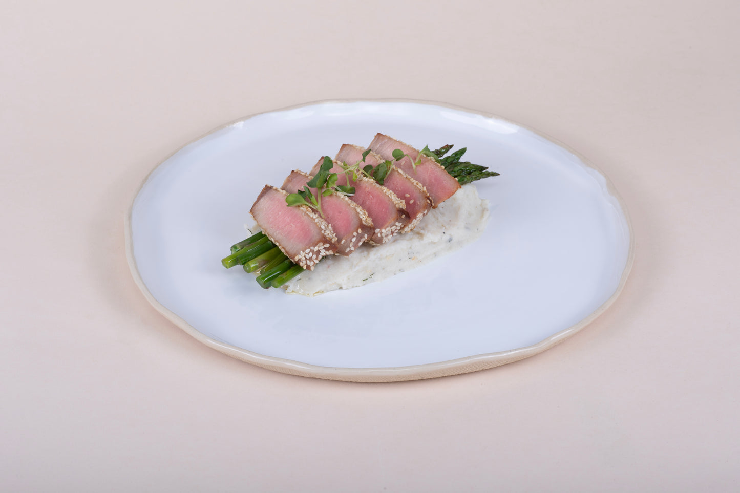 Arctic Grace Collection Main Course Plate 12''/30 cm