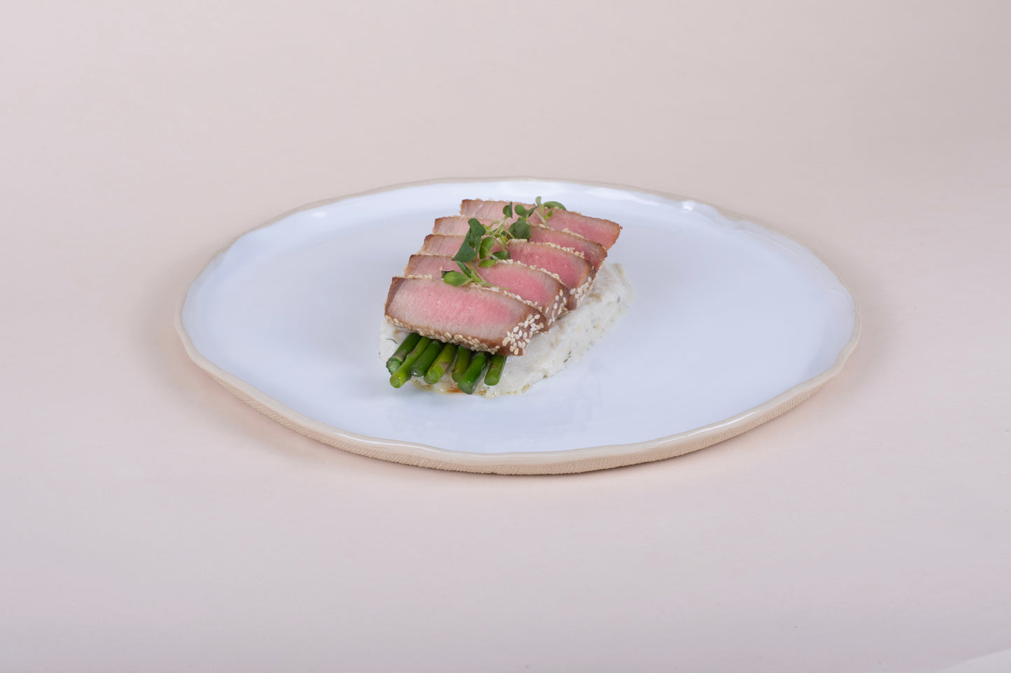 Arctic Grace Collection Main Course Plate 12''/30 cm