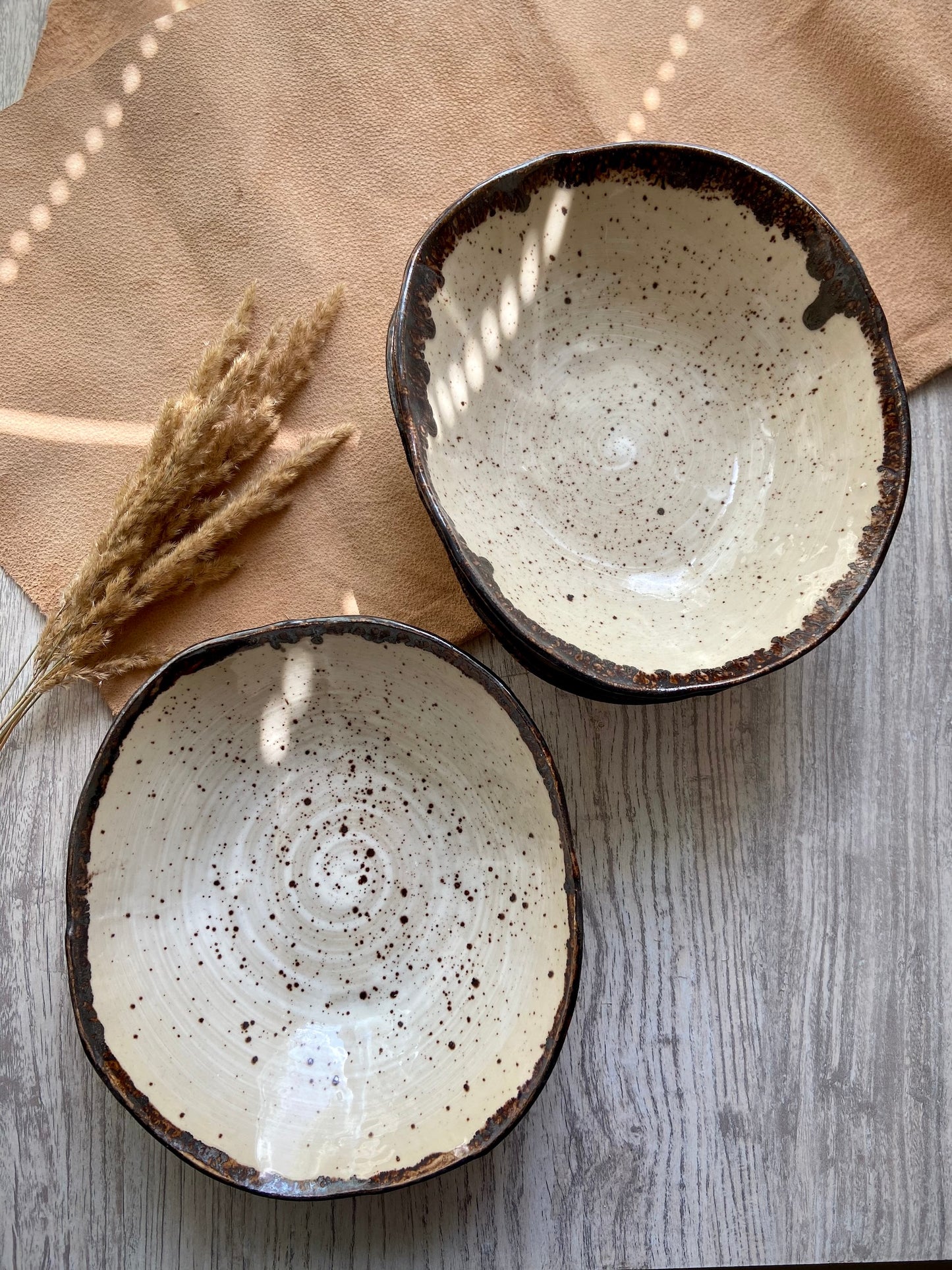 Modern Rustic Collection Dinnerware Set