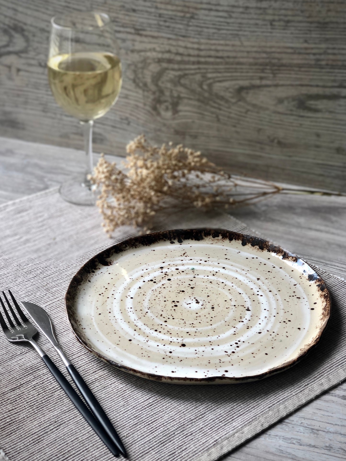 Modern Rustic Collection Dinnerware Set