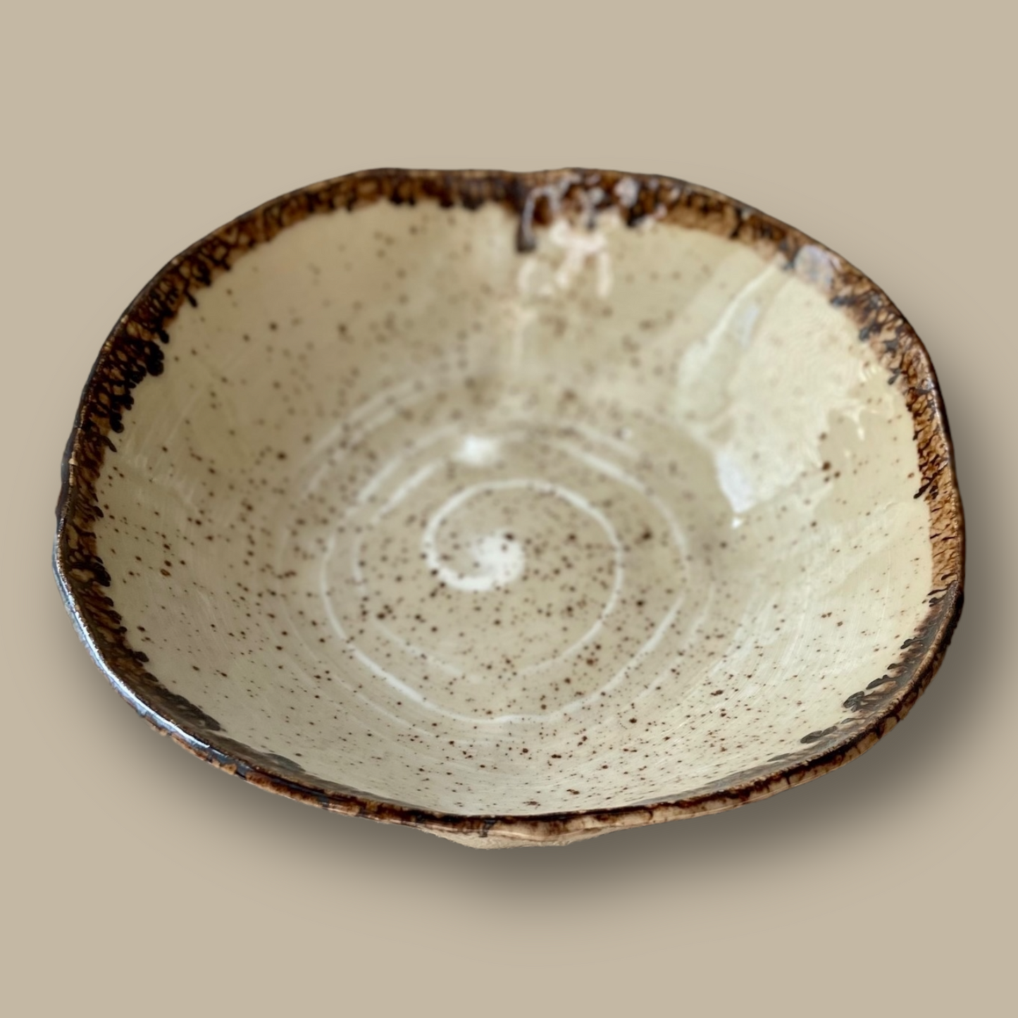 Modern Rustic Collection Serving/Soup Bowl 35 fl oz (~4 cups)/1 L