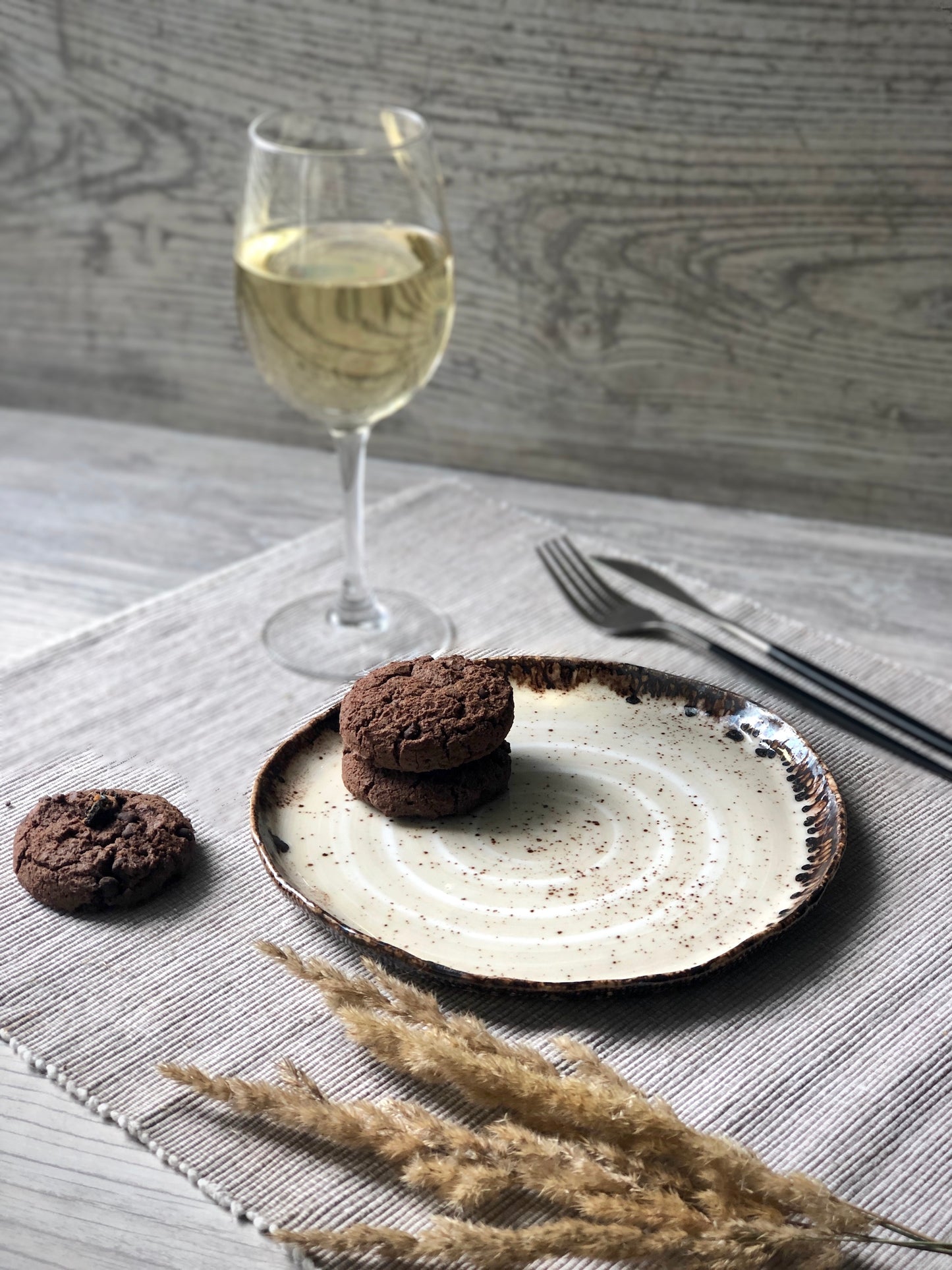 Modern Rustic Collection Dinnerware Set