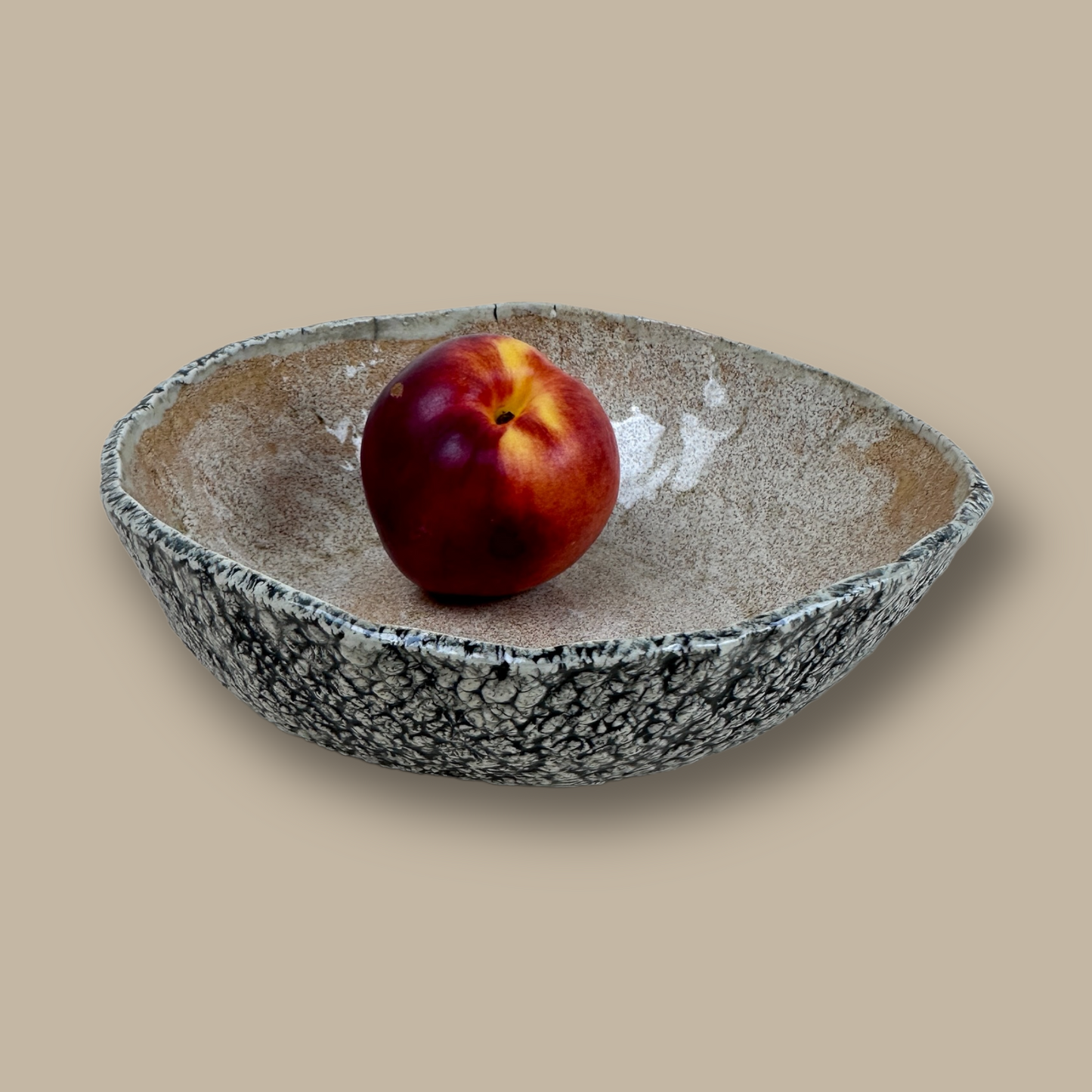 Sahara Stone Soup/Cereal Bowl