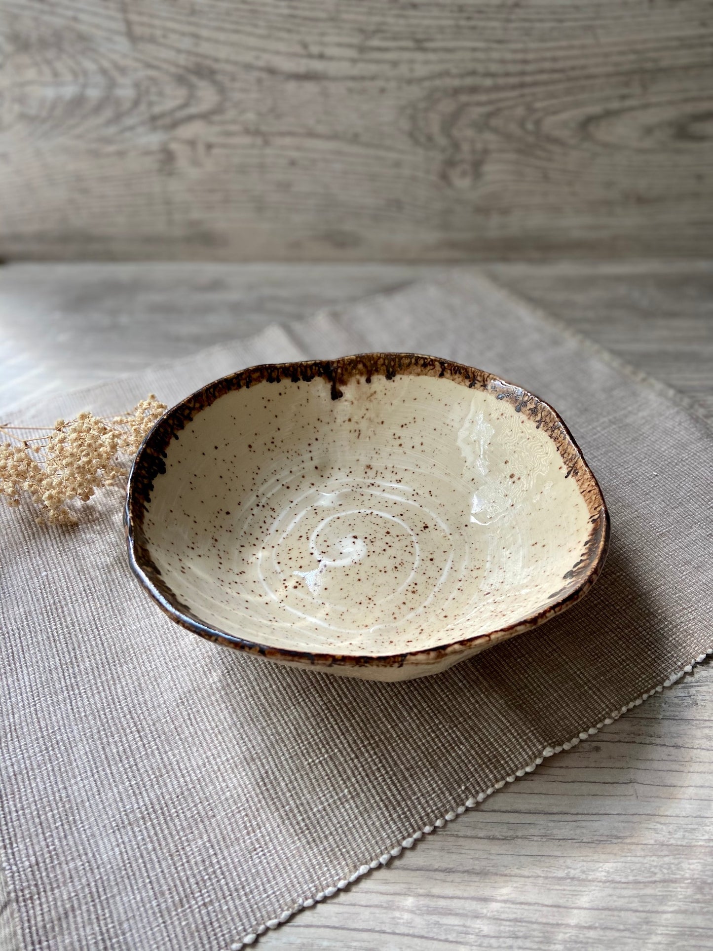 Modern Rustic Collection Dinnerware Set