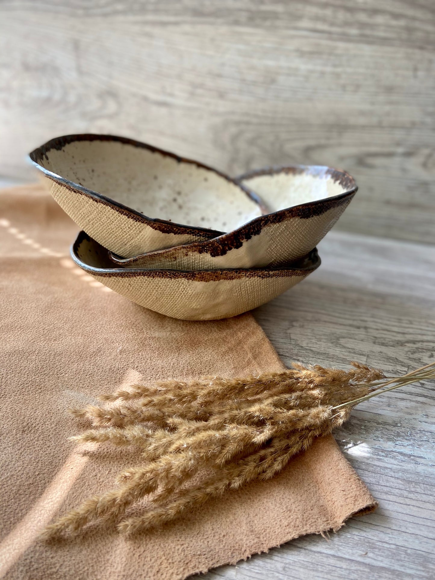 Modern Rustic Collection Dinnerware Set