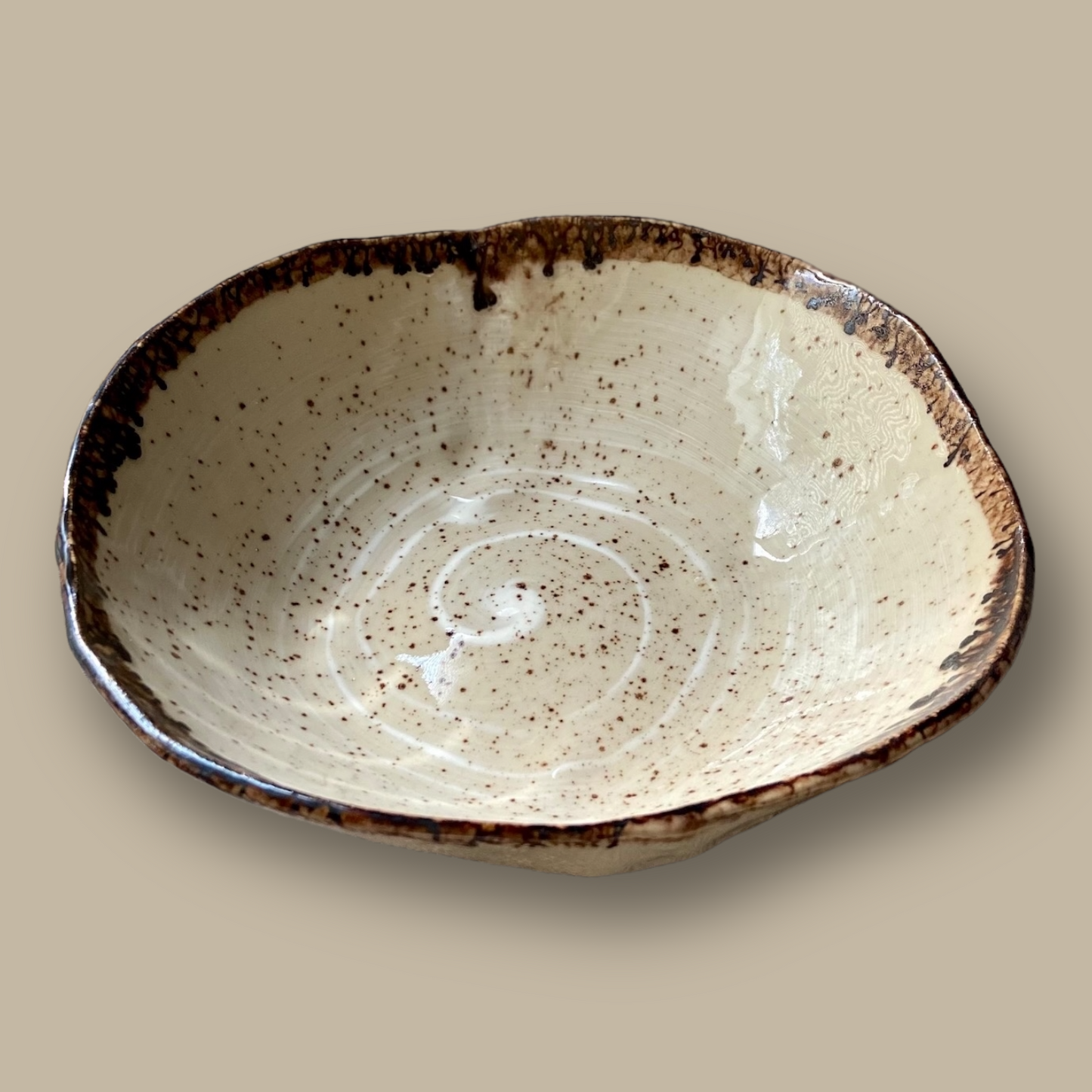 Modern Rustic Collection Serving/Soup Bowl 35 fl oz (~4 cups)/1 L