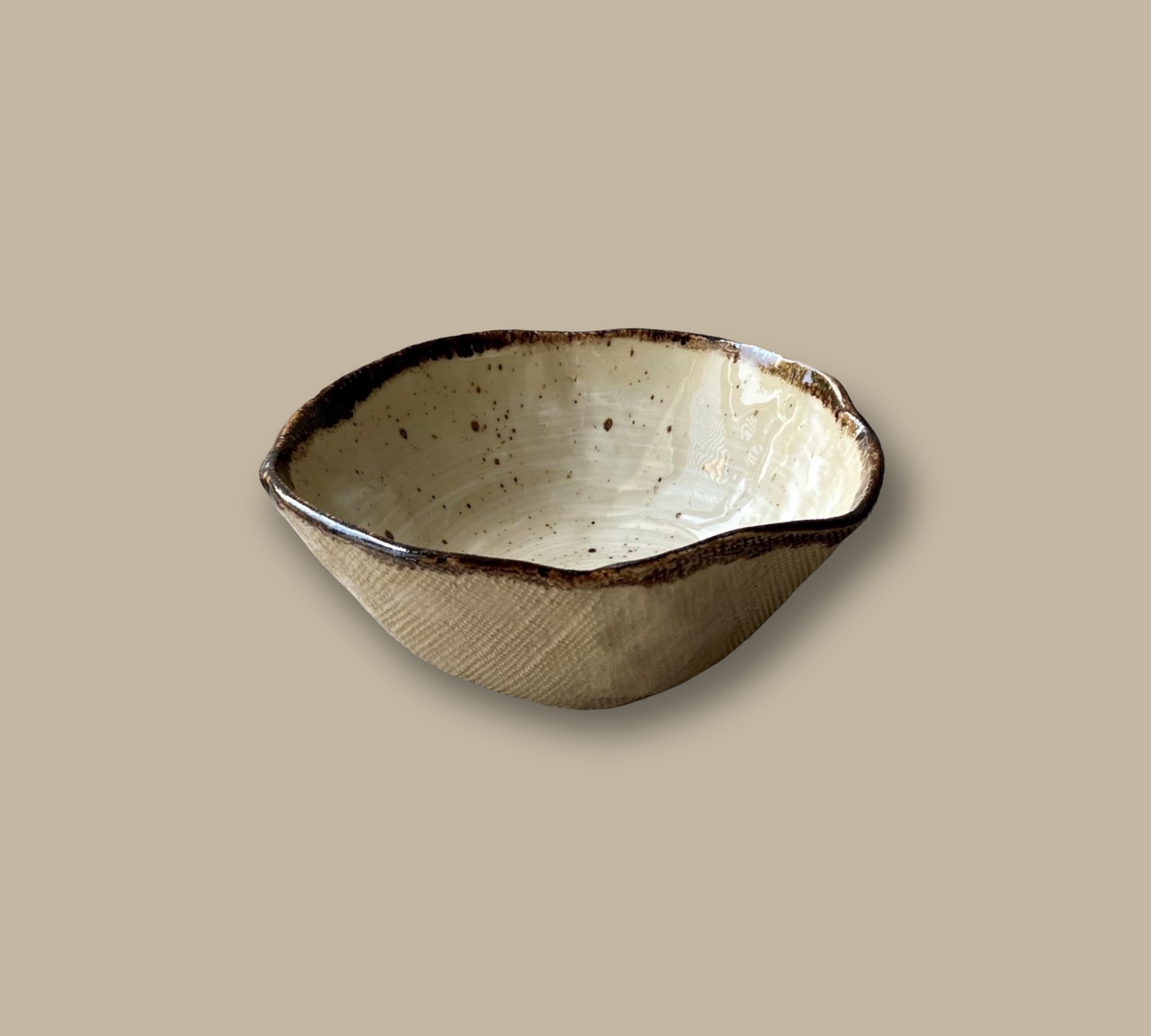 Modern Rustic Collection Soup/Cereal Bowl 17 fl oz (~2 cups)/ 500 ml