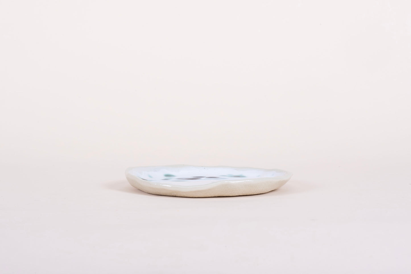 Lush Copper Flecks Collection Bread/Butter Plate 6.5"/15cm