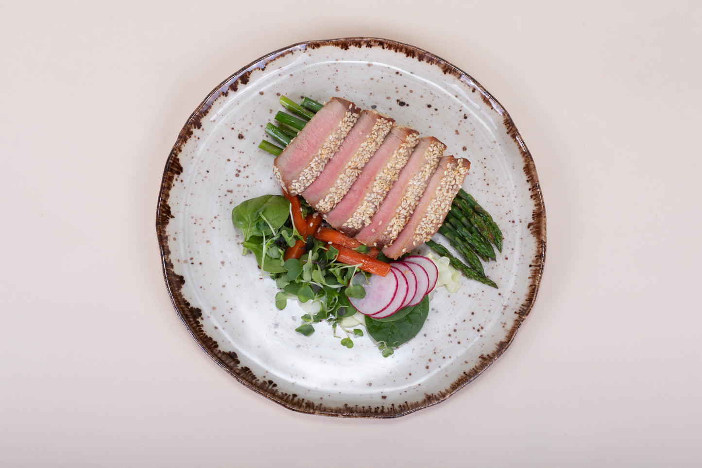 Modern Rustic Collection Dinner Plate 11''/27 cm