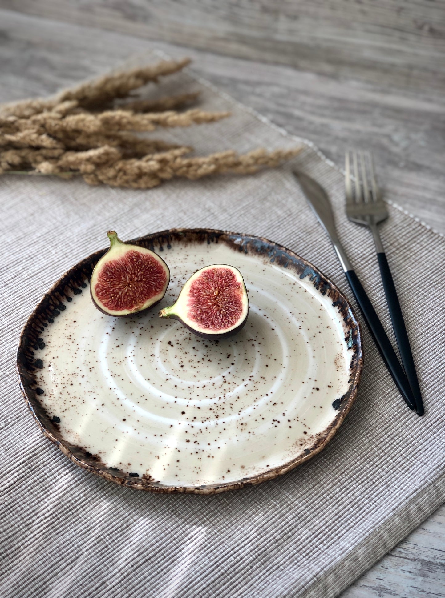 Modern Rustic Collection Dinnerware Set