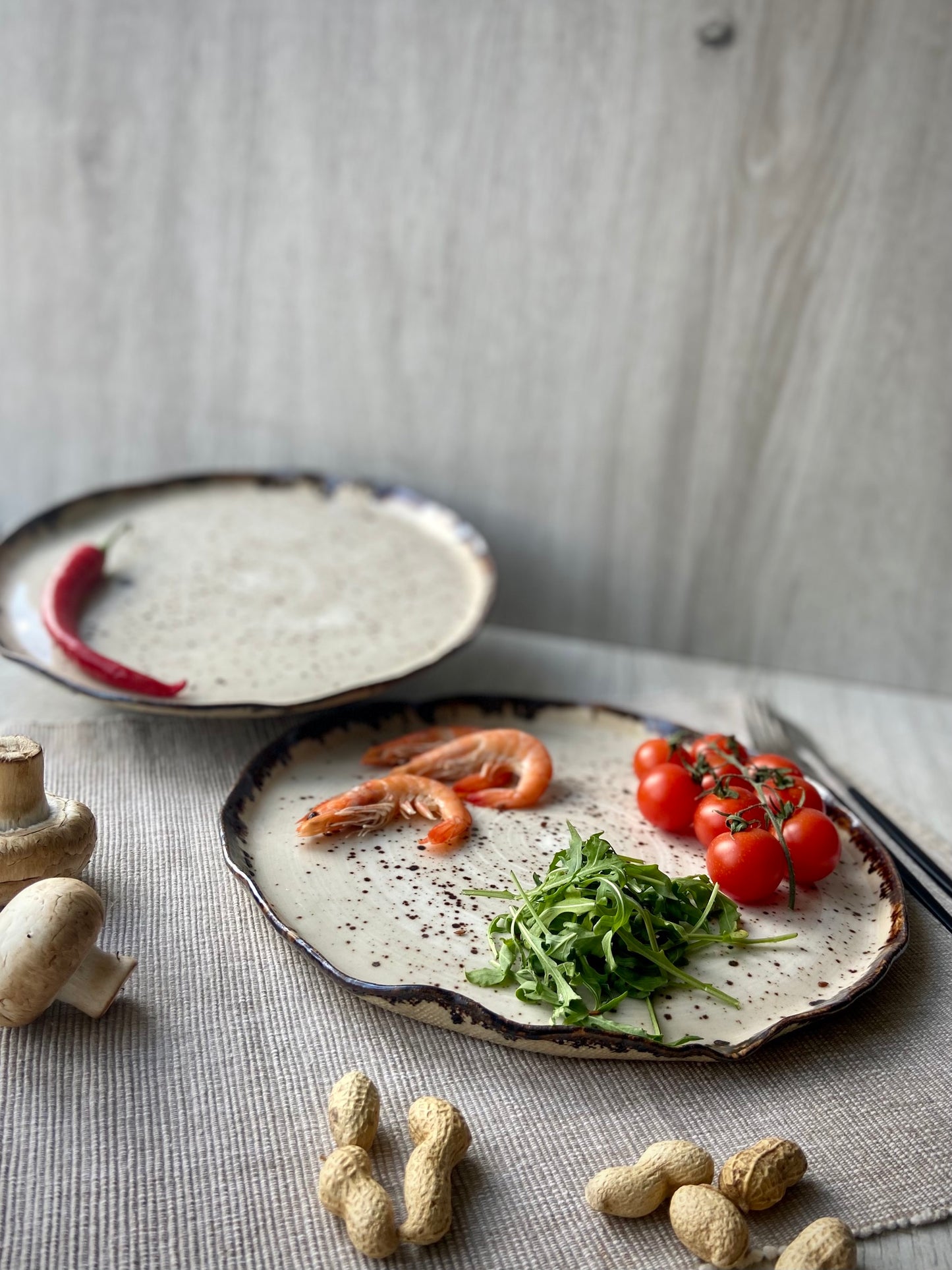Modern Rustic Collection Dinnerware Set
