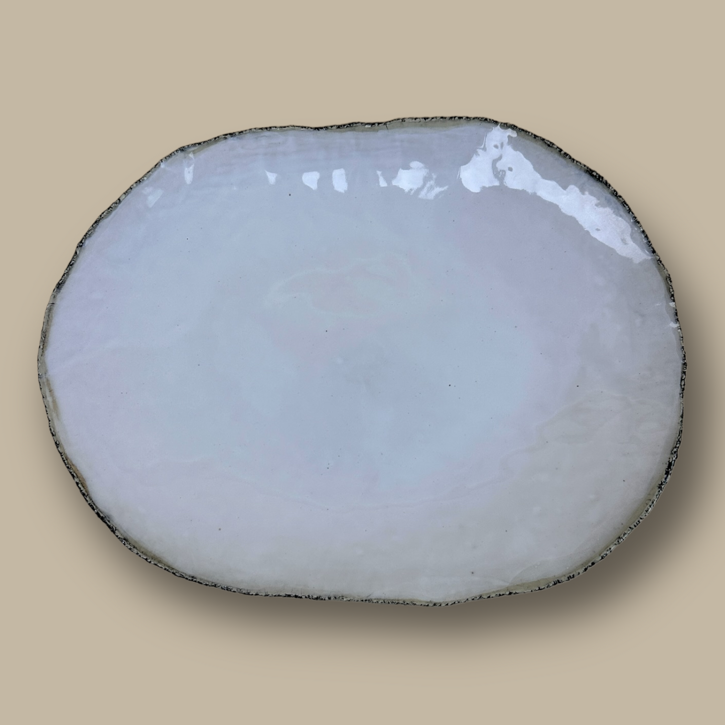 White Coral Collection Serving Tray 12''x16''/30x40 cm