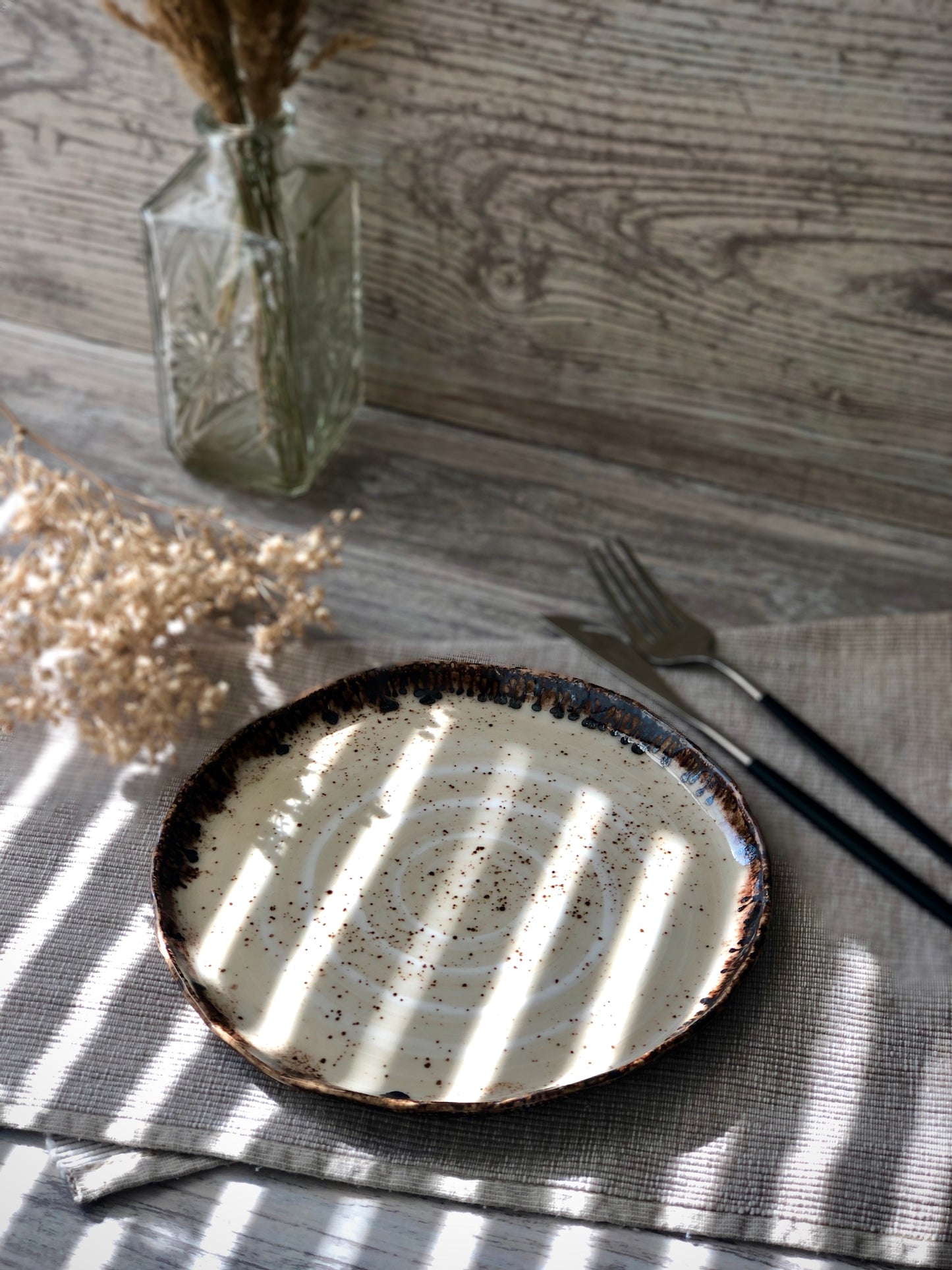 Modern Rustic Collection Dinnerware Set