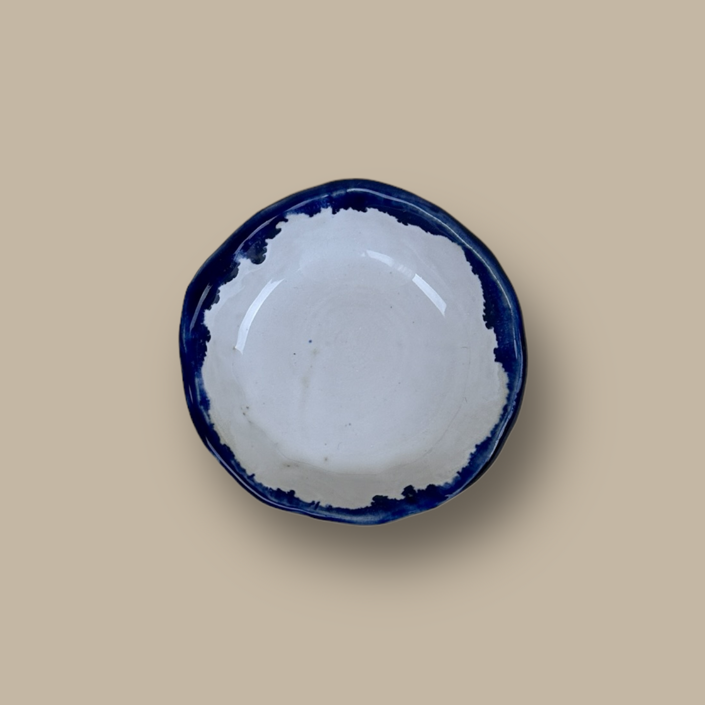 Royal Harmony Collection Gelee Bowl 4"/10cm, h - 1"/3cm
