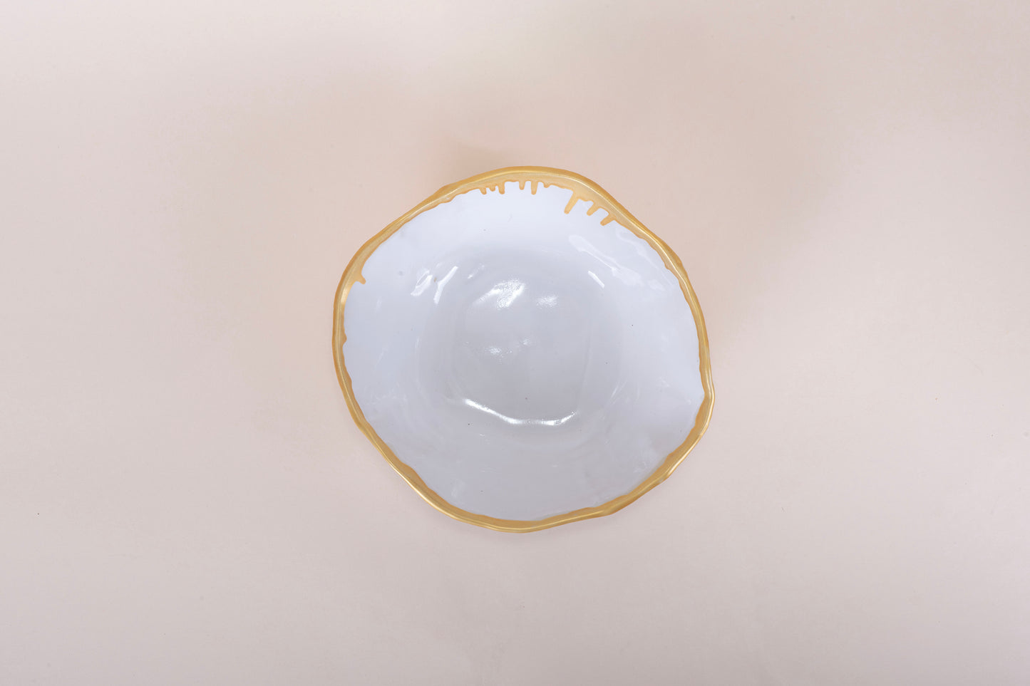 Gilded Grace Collection Soup/Cereal Bowl 17 fl oz (~2 cups)/ 500 ml