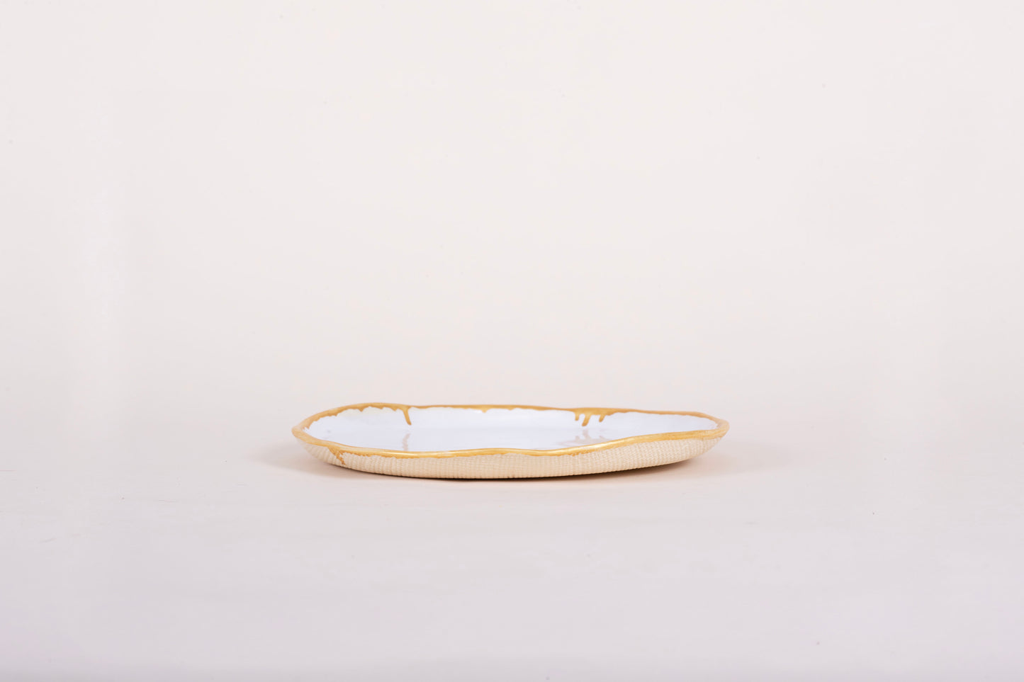Gilded Grace Collection Bread/Butter Plate 6.5"/15cm