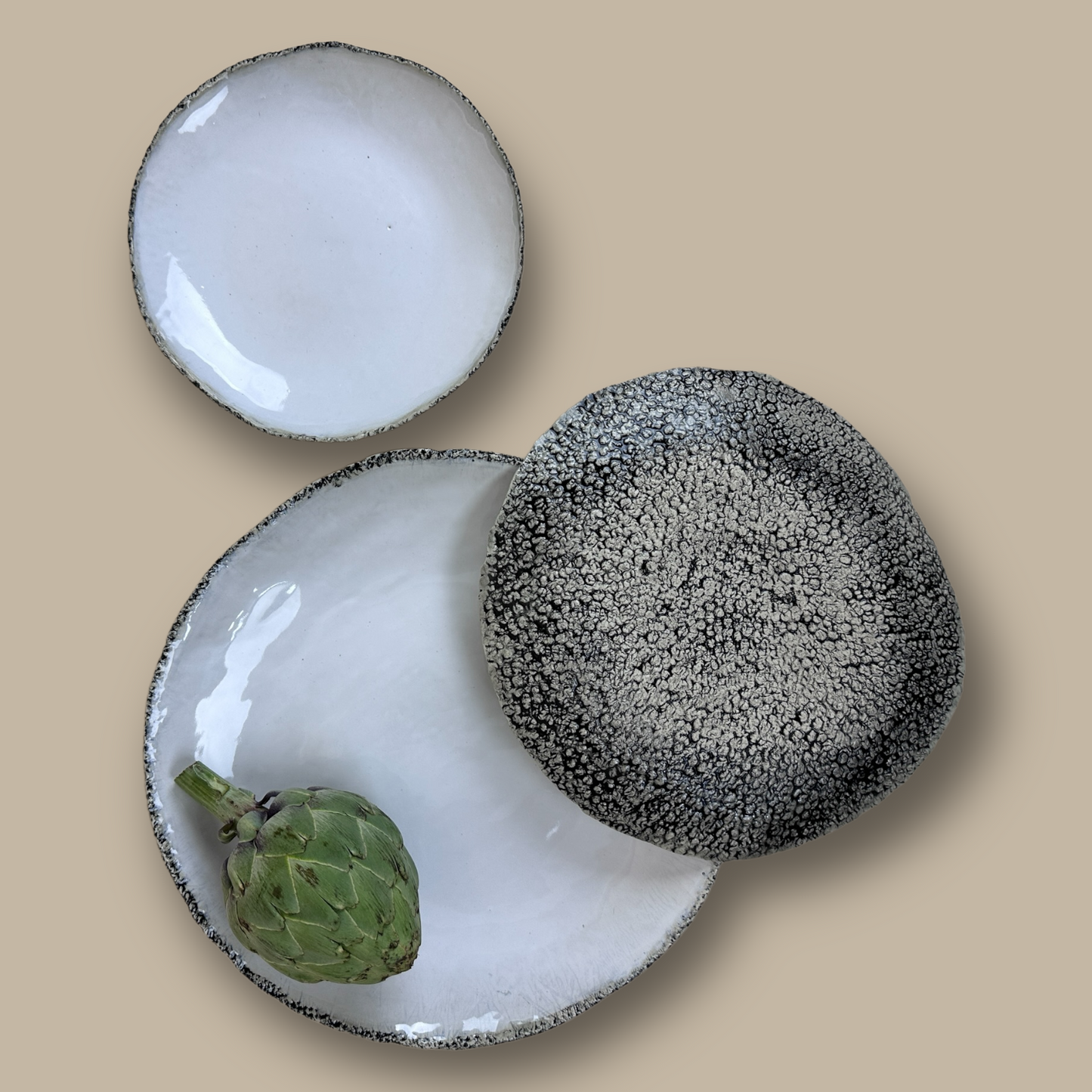White Coral Collection Serving Tray 12''x16''/30x40 cm
