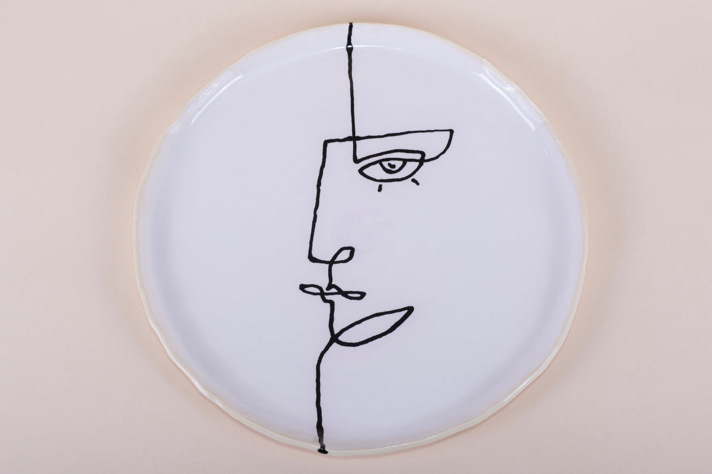 Lineage Muse Collection Main Course Plate 12''/30 cm