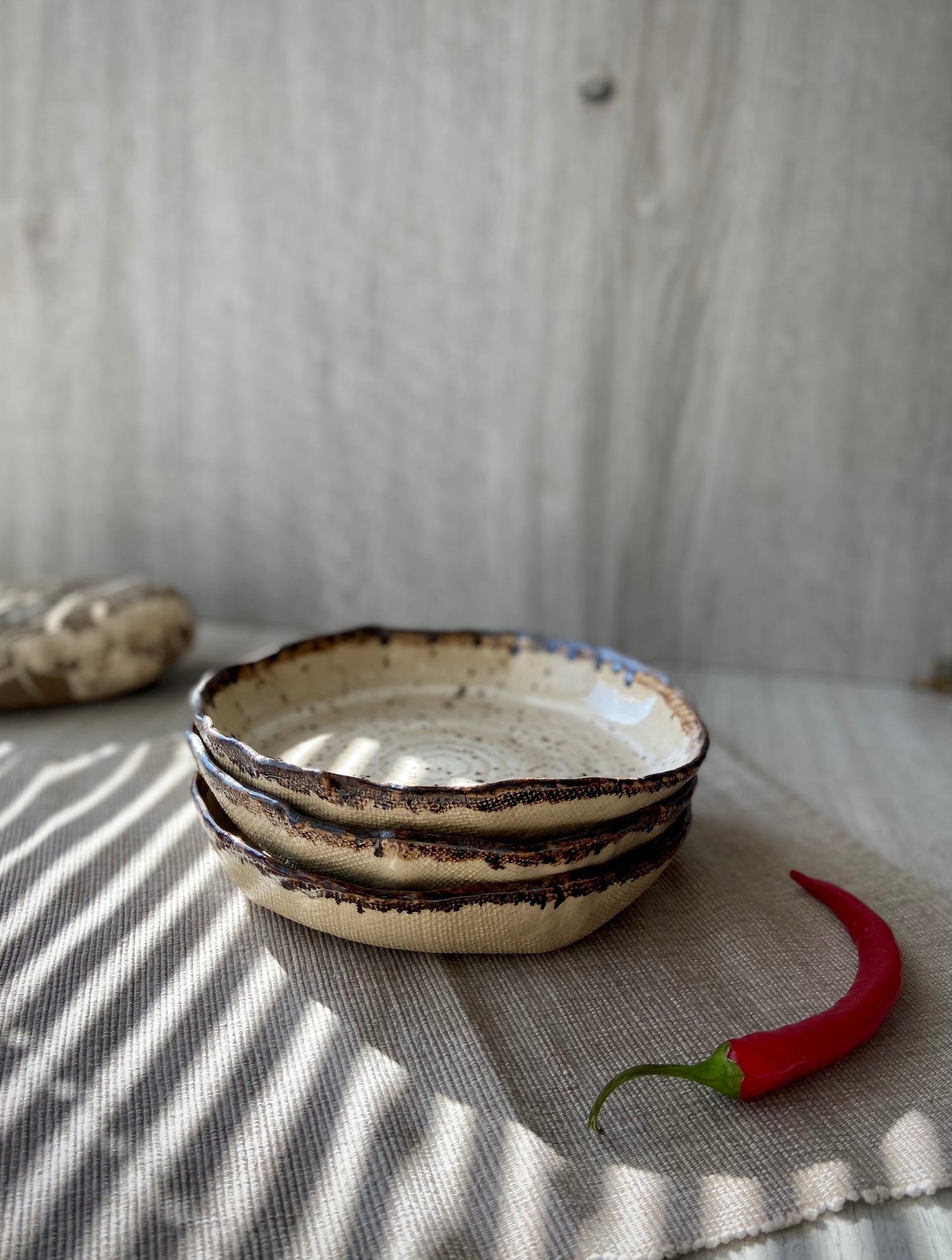 Modern Rustic Collection Dinnerware Set
