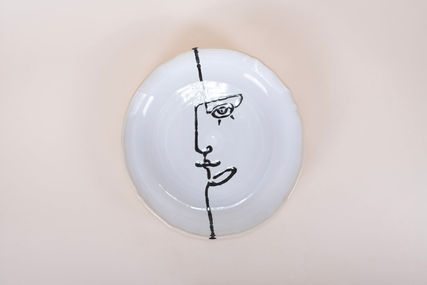 Lineage Muse Collection Pasta/Rice Bowl 9"/22 cm