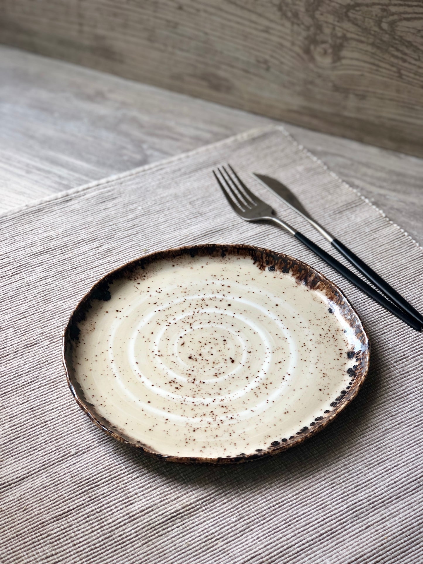 Modern Rustic Collection Dinnerware Set