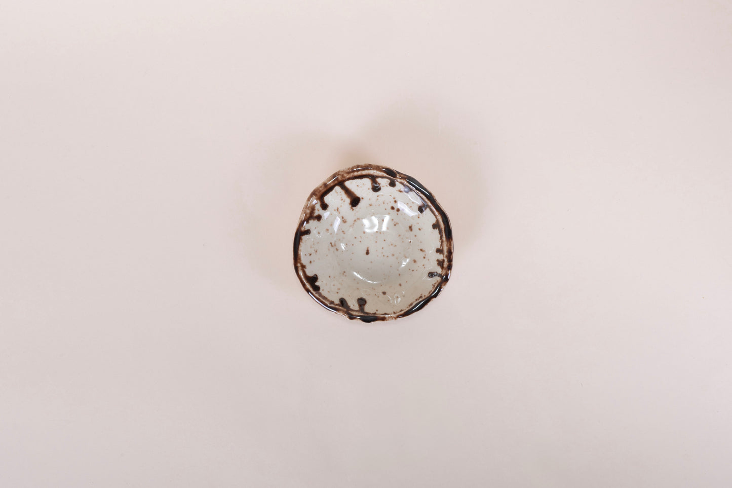 Modern Rustic Collection Gelee Bowl 4"/10cm, h - 1"/3cm