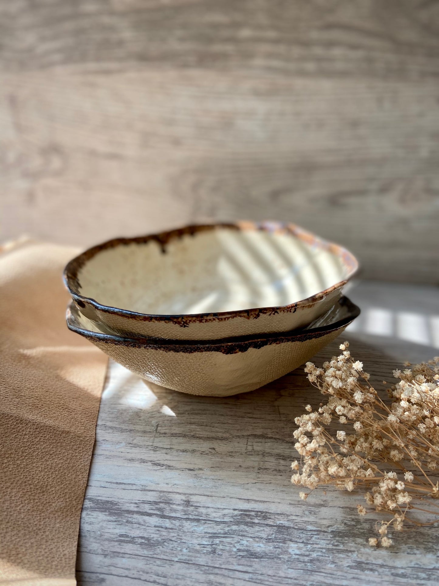Modern Rustic Collection Dinnerware Set