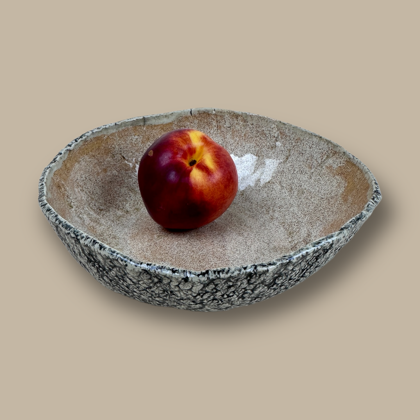 Sahara Stone Soup/Cereal Bowl