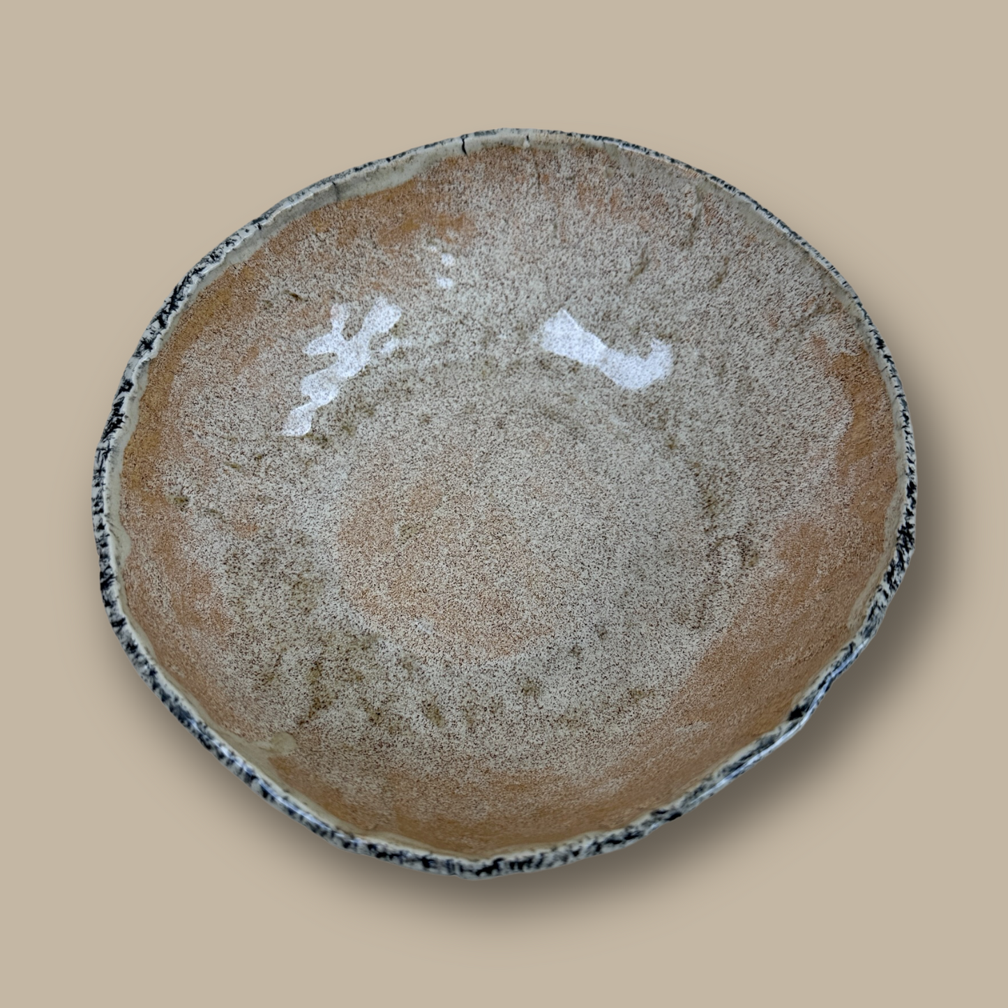 Sahara Stone Soup/Cereal Bowl