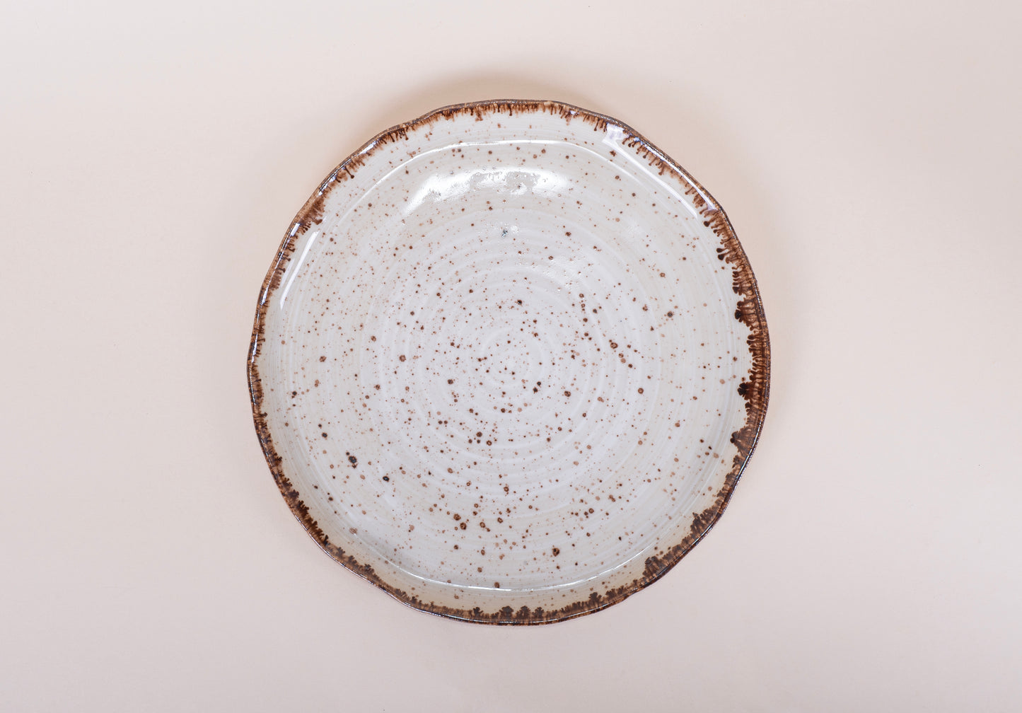 Modern Rustic Collection Dinner Plate 11''/27 cm