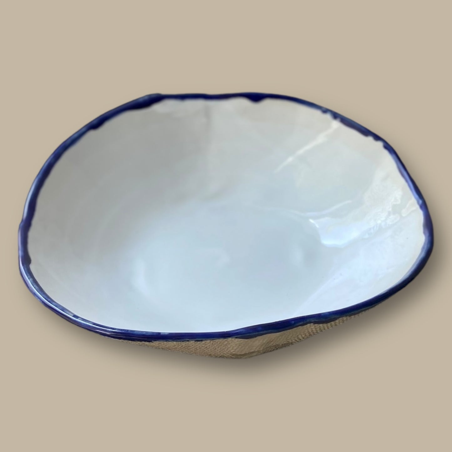 Royal Harmony Collection Serving/Soup Bowl 35 fl oz (~4 cups)/1 L