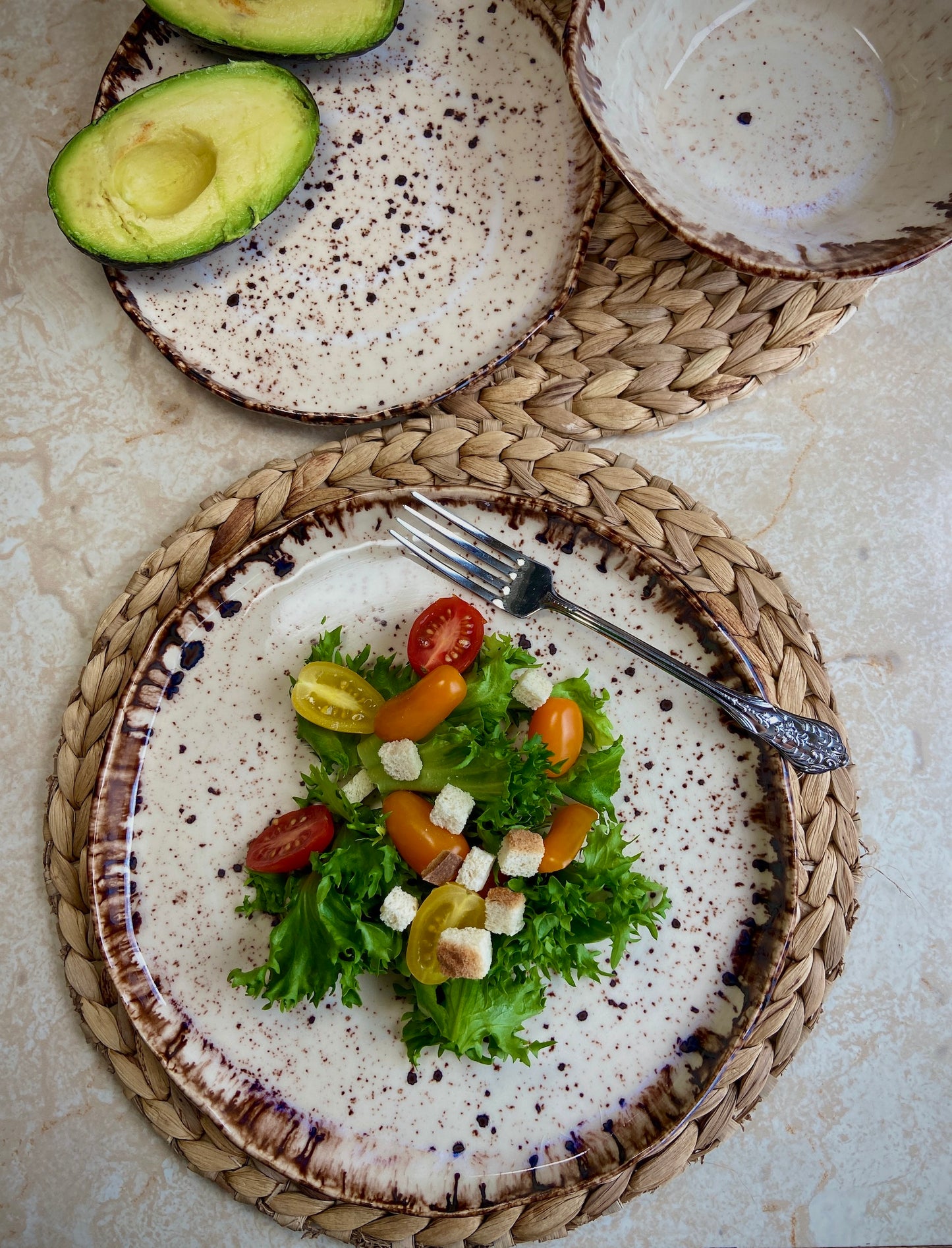 Modern Rustic Collection Dinnerware Set