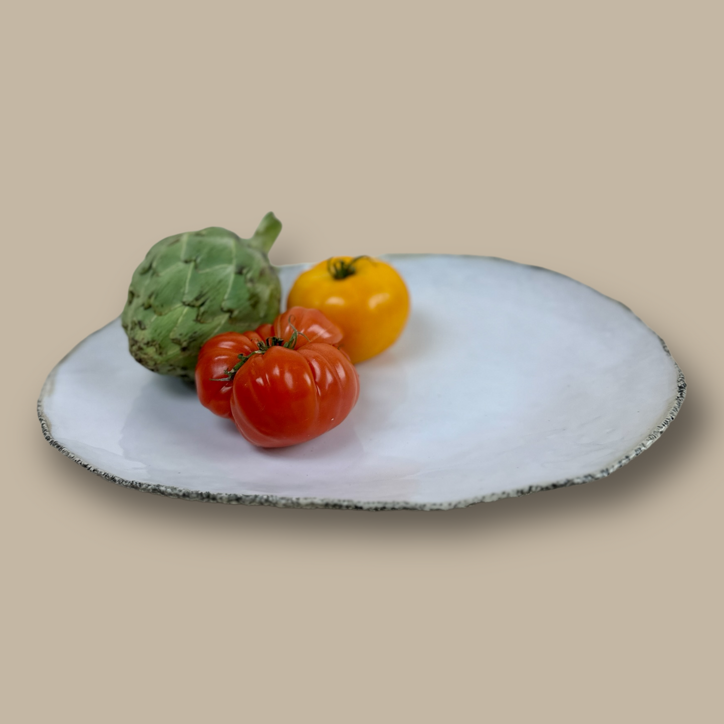 White Coral Collection Serving Tray 12''x16''/30x40 cm