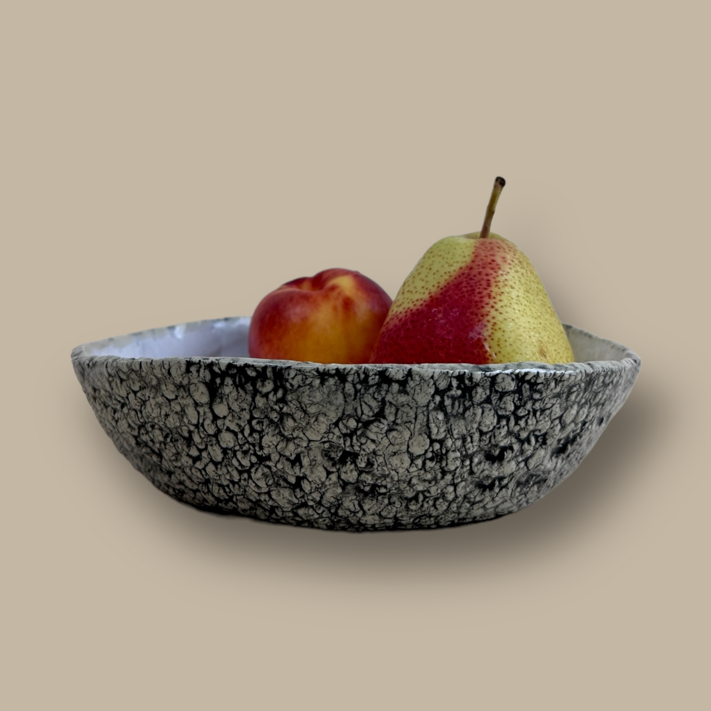 White Coral Soup/Cereal Bowl