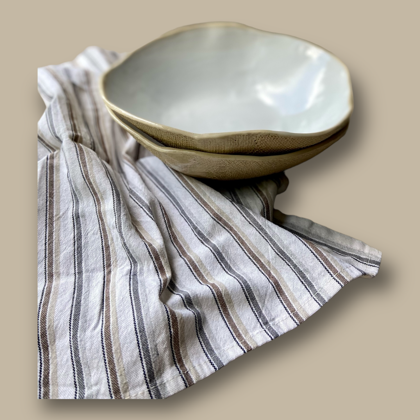 Arctic Grace Collection Serving/Soup Bowl 35 fl oz (~4 cups)/1 L