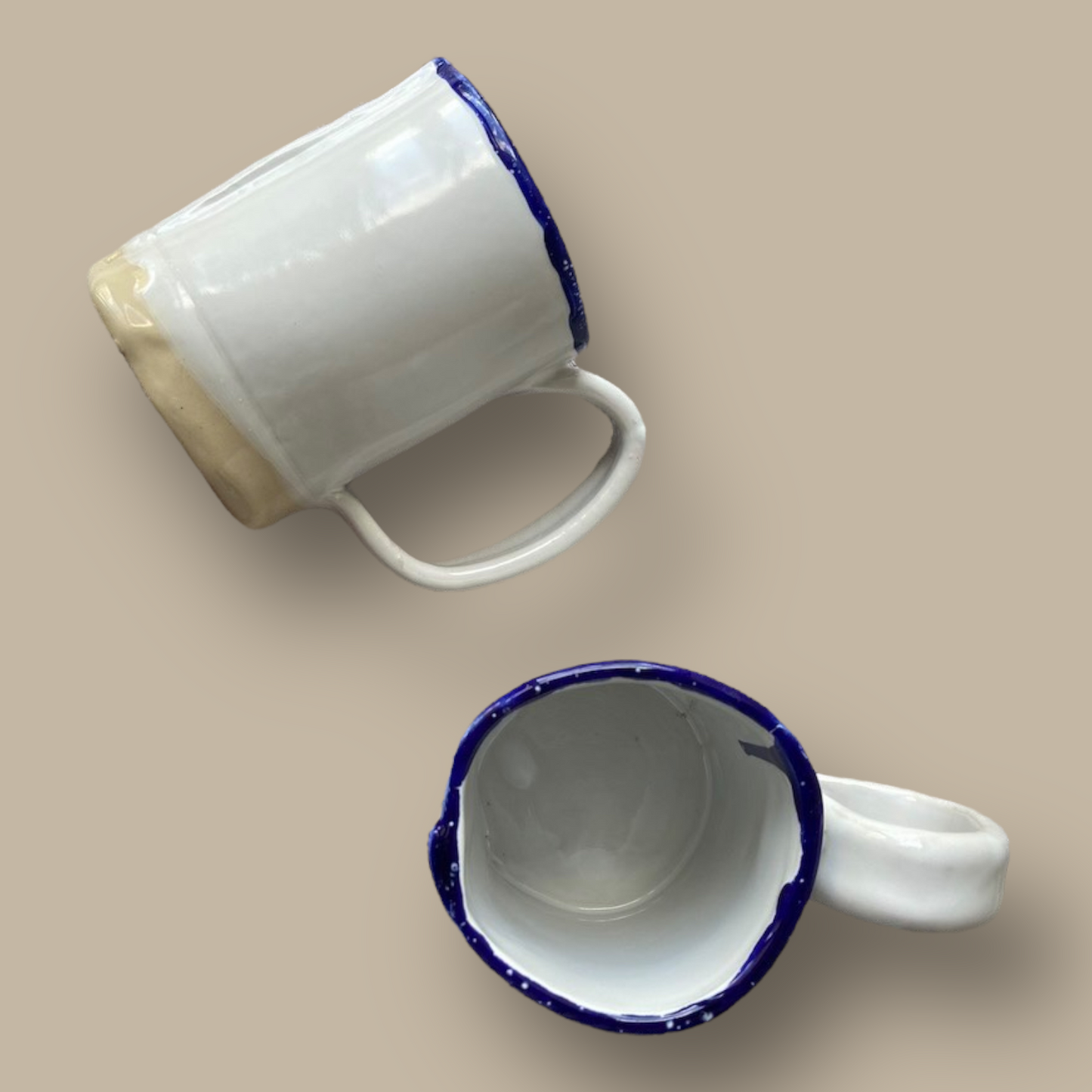 Royal Harmony Collection Sculpted Mugs 12 fl oz/350 ml