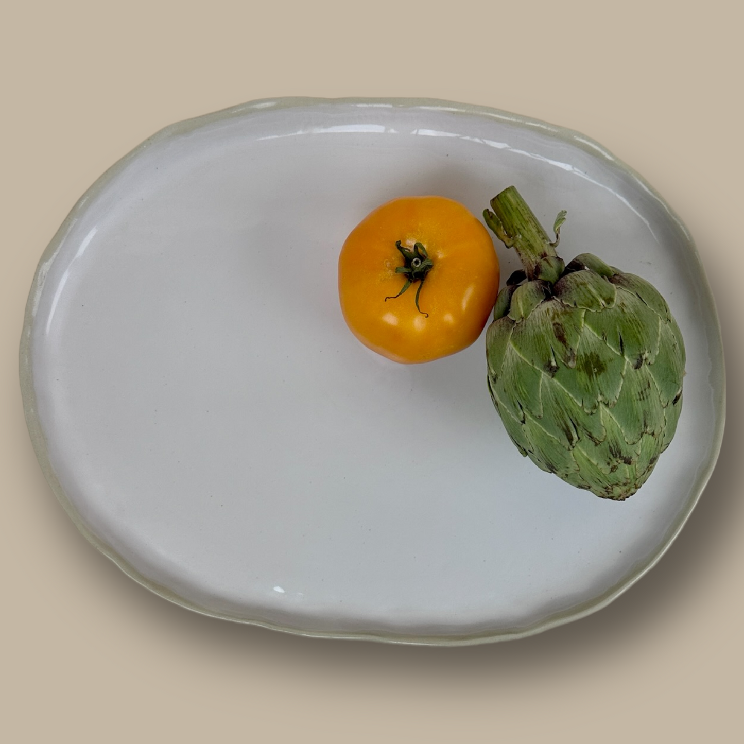 Arctic Grace Collection Serving Tray 12''x16''/30x40 cm