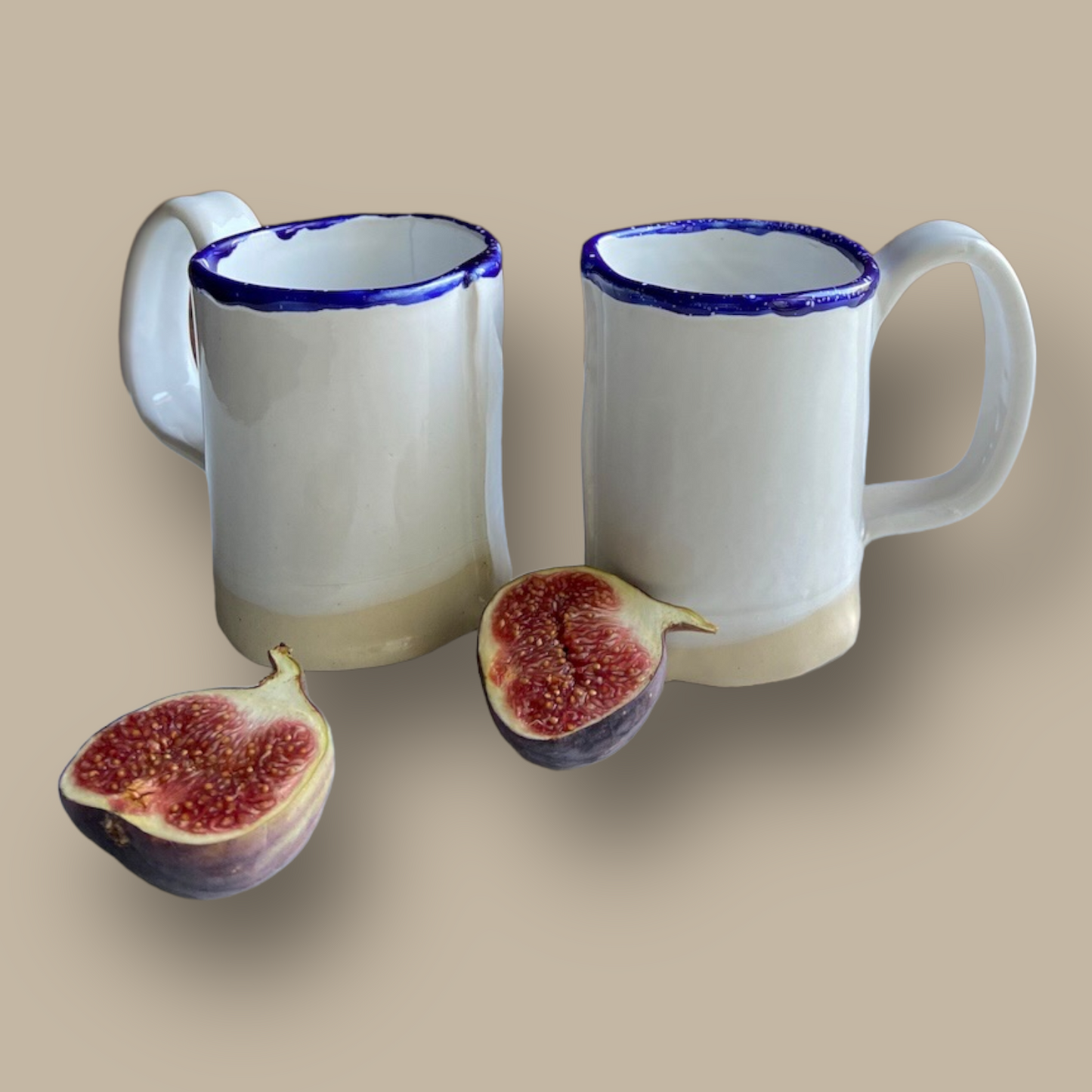 Royal Harmony Collection Sculpted Mugs 12 fl oz/350 ml