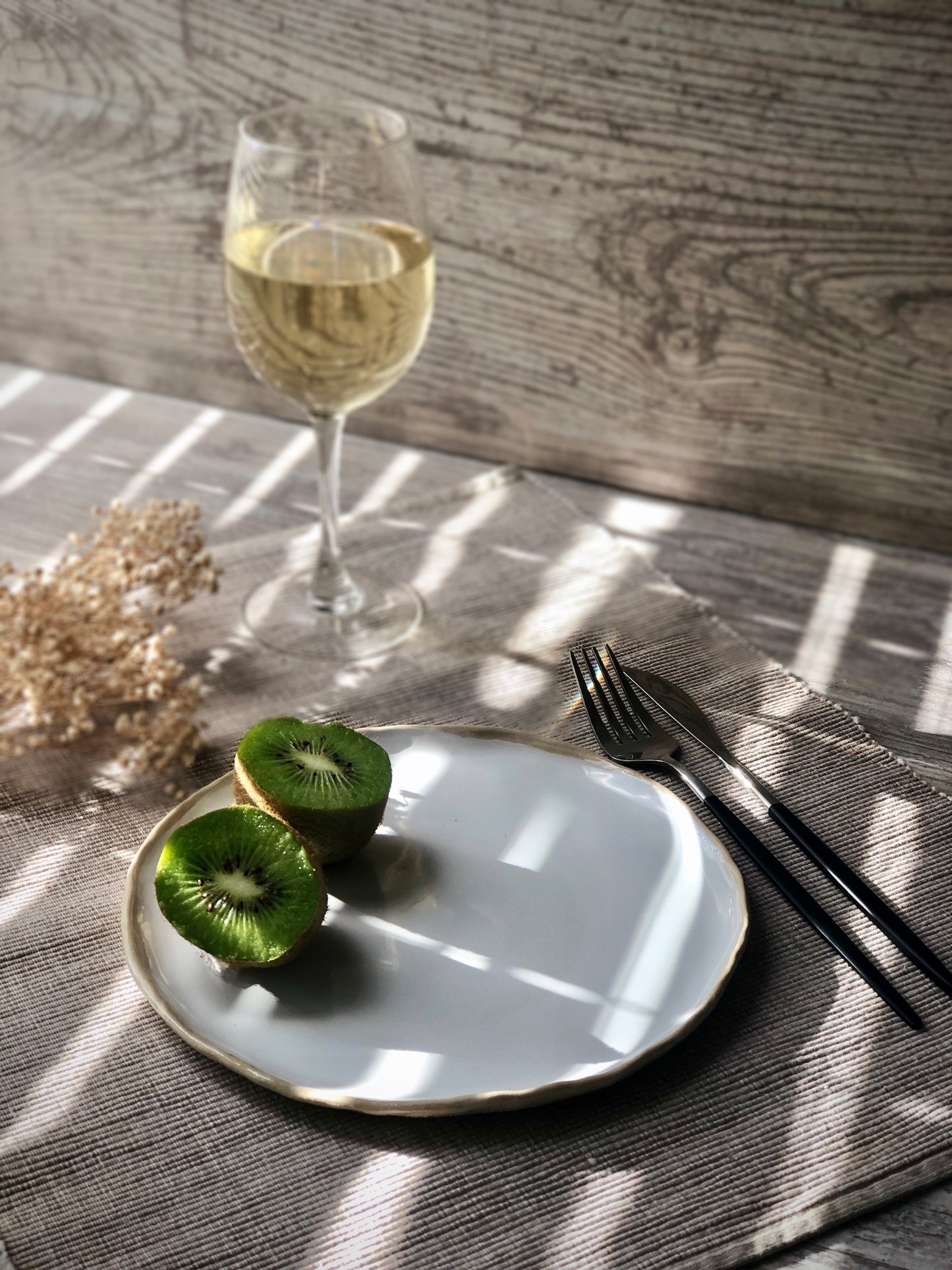 Arctic Grace Ceramic Tableware Set