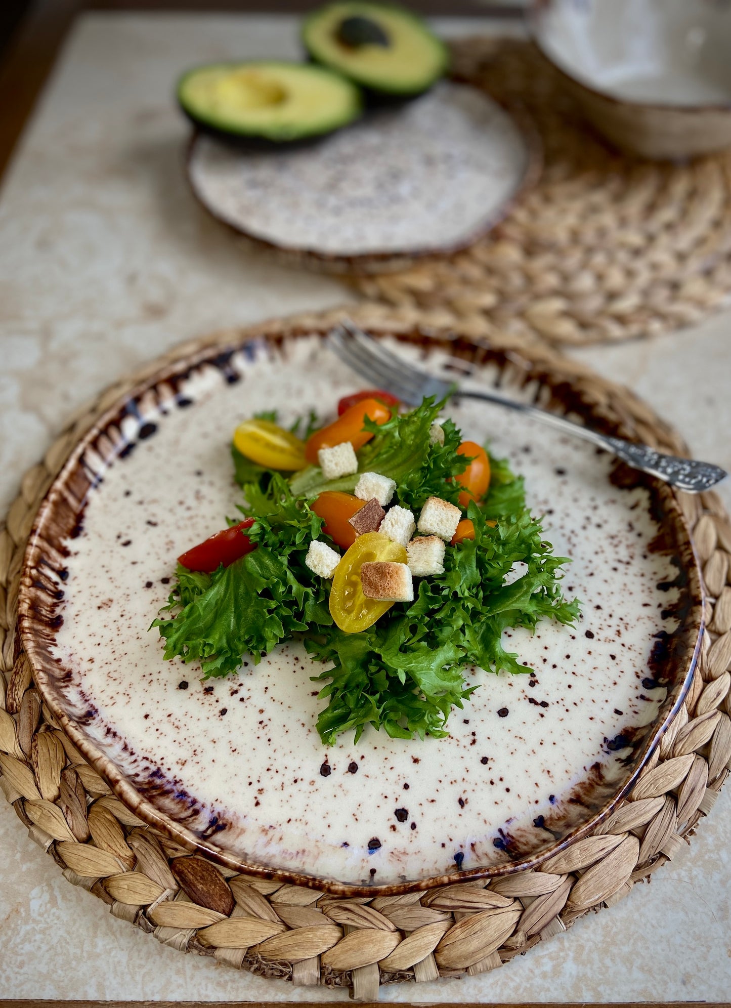 Modern Rustic Collection Dinnerware Set