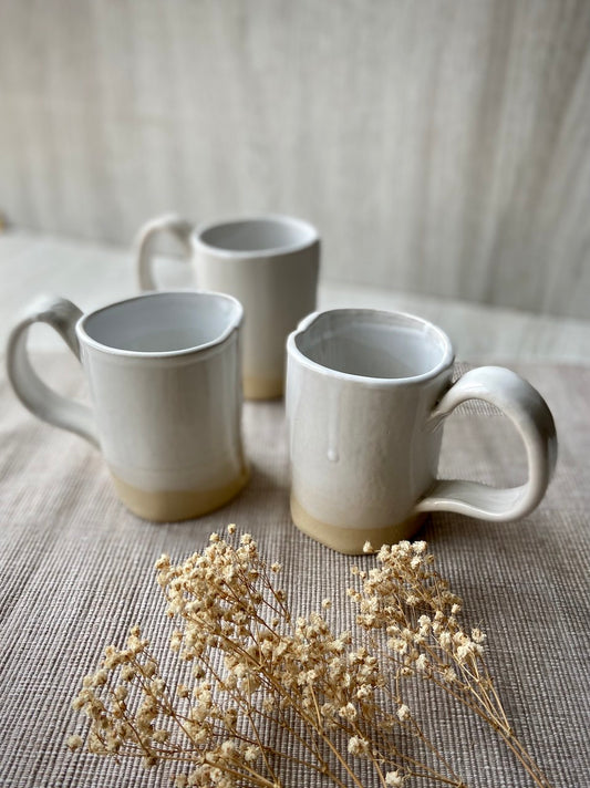 Arctic Grace Collection Sculpted Mugs 12 fl oz/350 ml