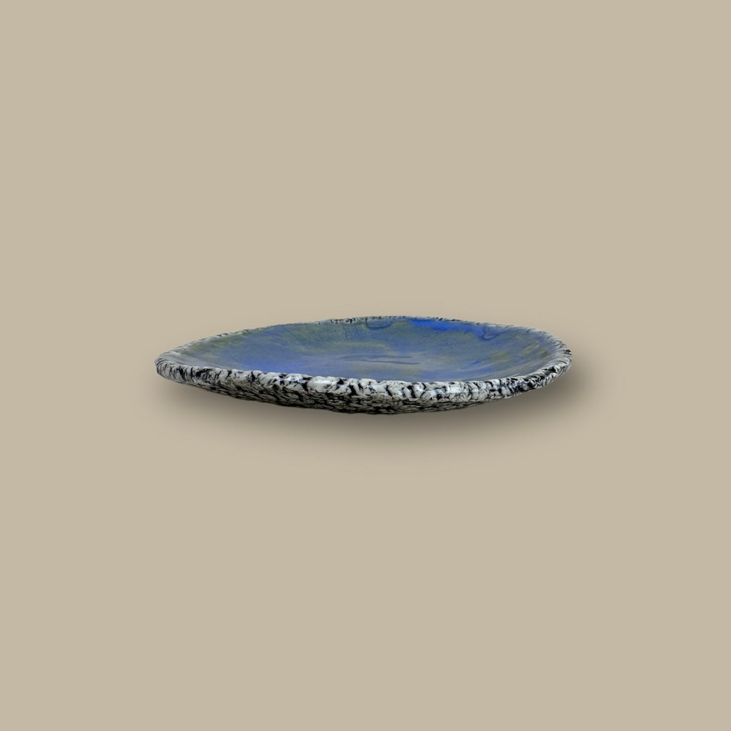 Ocean Oysters Bread/Butter Plate