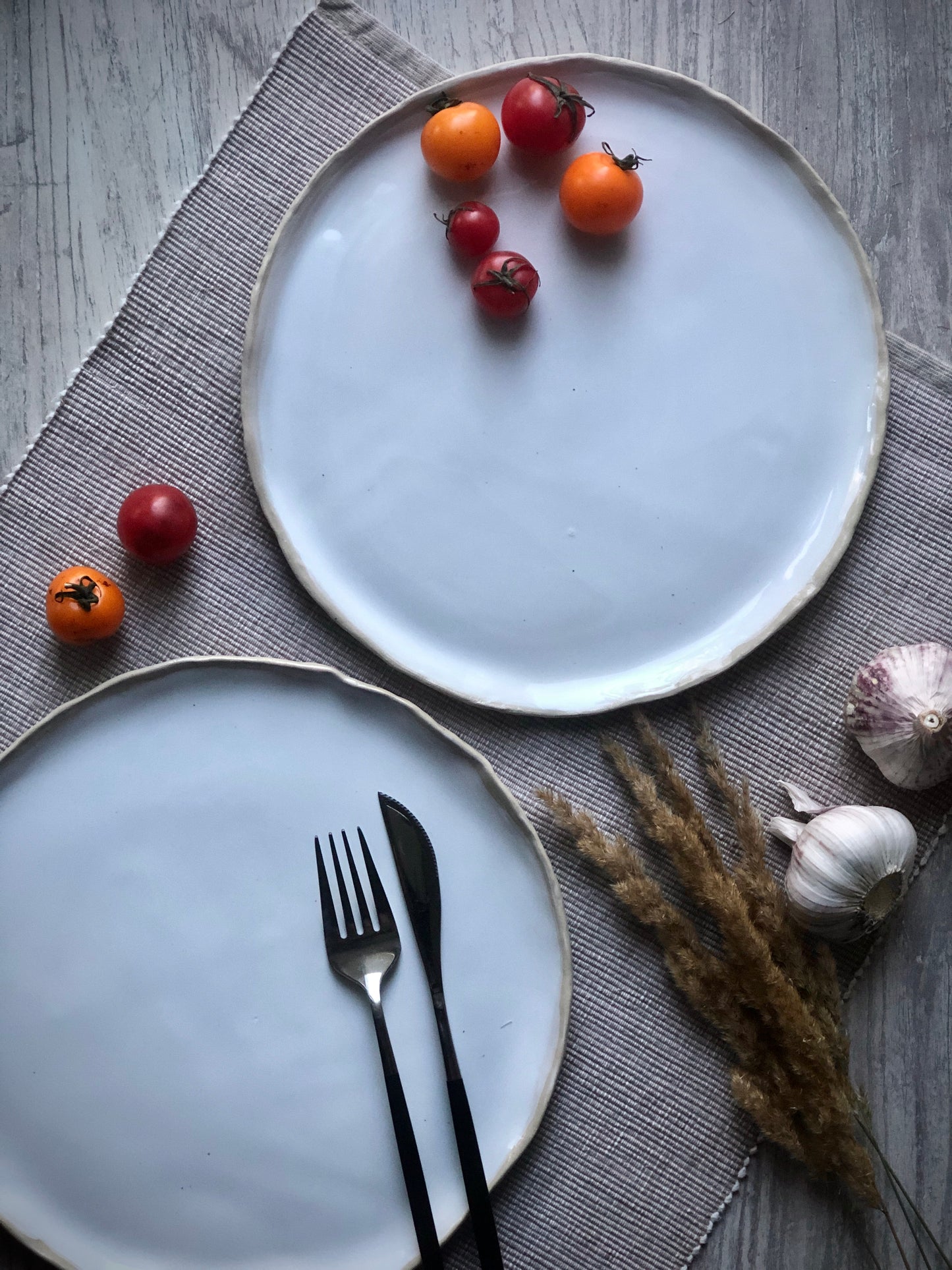 Arctic Grace Ceramic Tableware Set