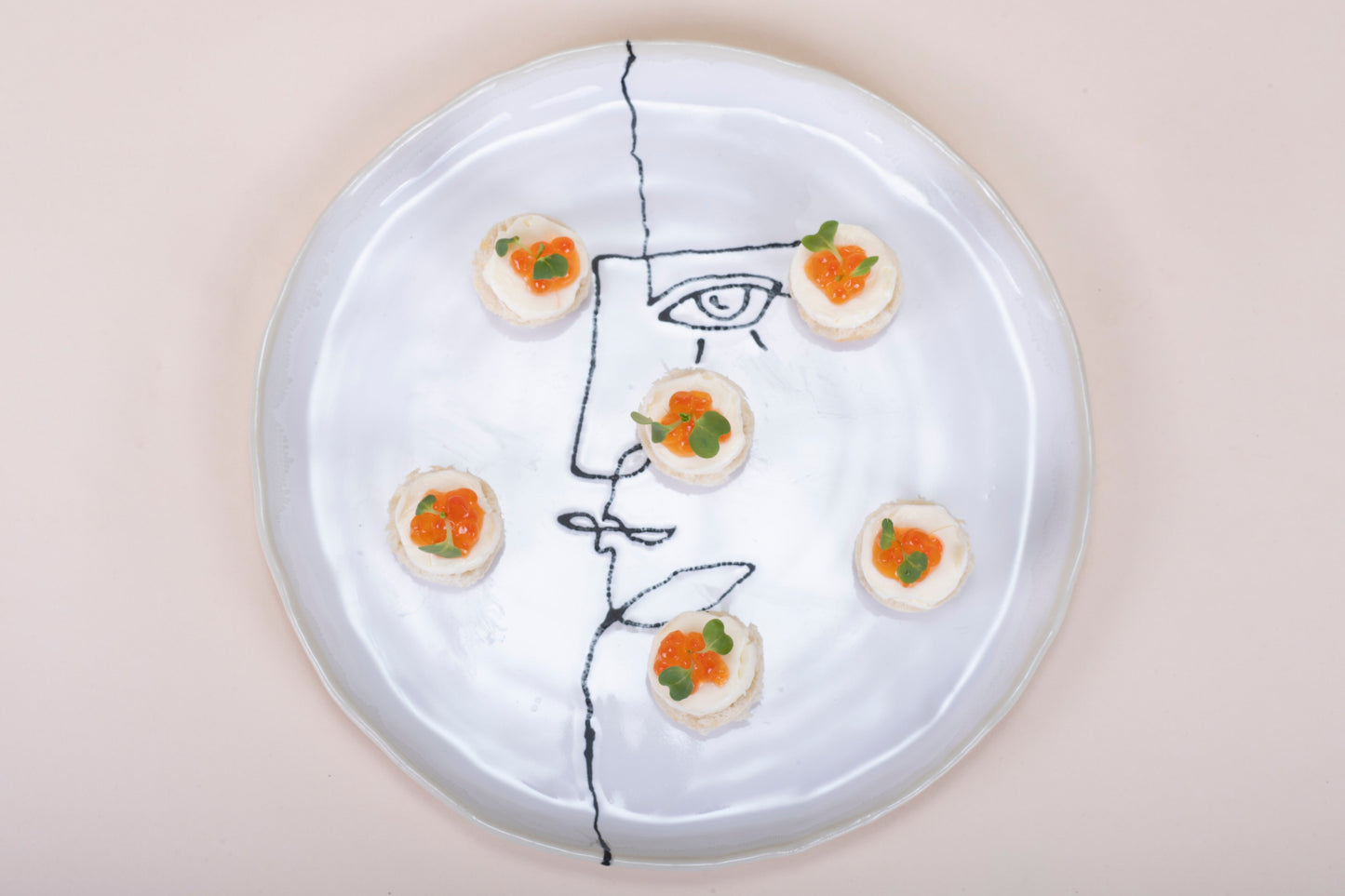 Lineage Muse Collection Main Course Plate 12''/30 cm
