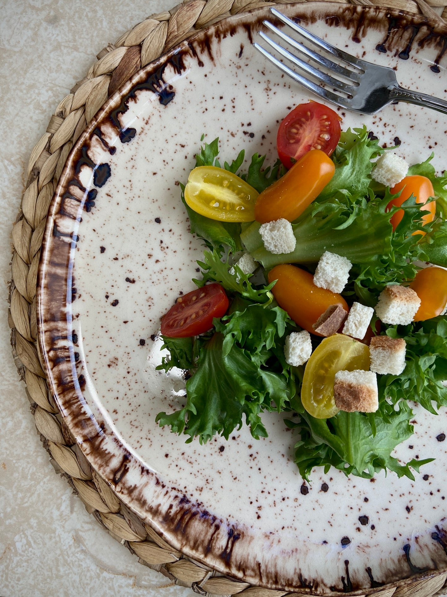 Modern Rustic Collection Dinnerware Set