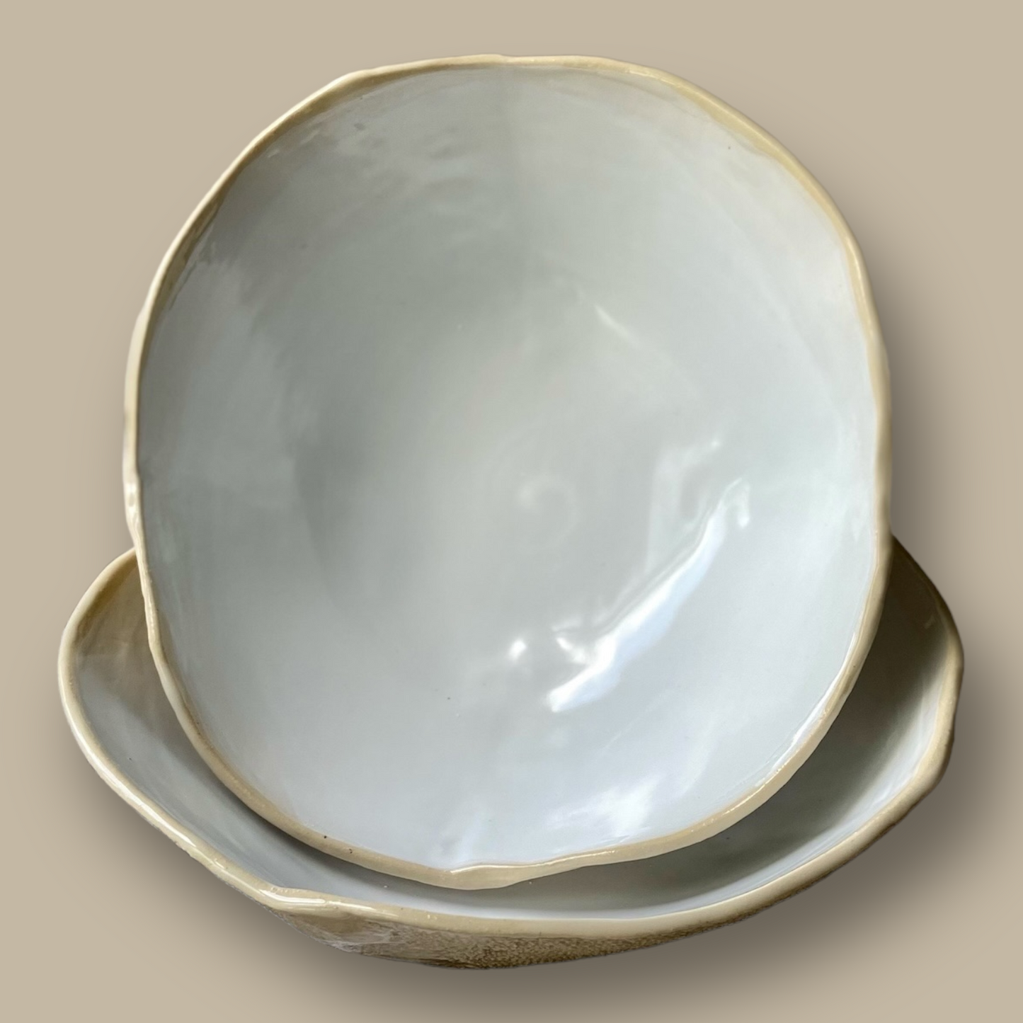 Arctic Grace Collection Serving/Soup Bowl 35 fl oz (~4 cups)/1 L